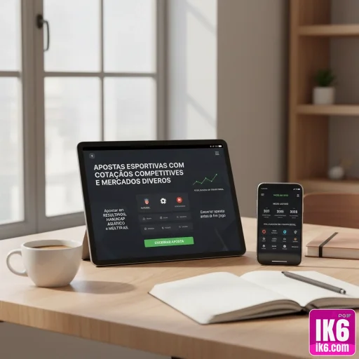 ik6 - ao vivo apostas online - Odds em Tempo Real