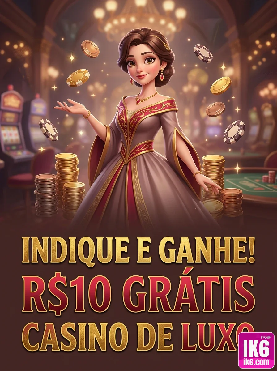 ik6 - descobrir em elegante jogos de cassino - Slots e Roleta