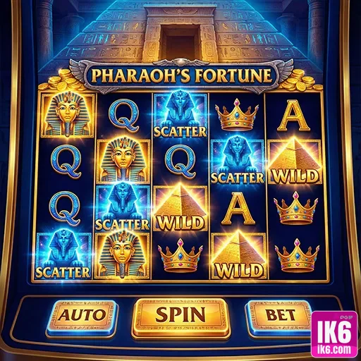 ik6 - explorar os melhores jogos de mesa - Gates of Olympus