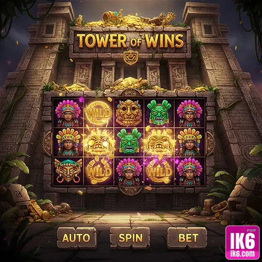 ik6 - inovadores jogos de mesa - Melhores Slots Online
