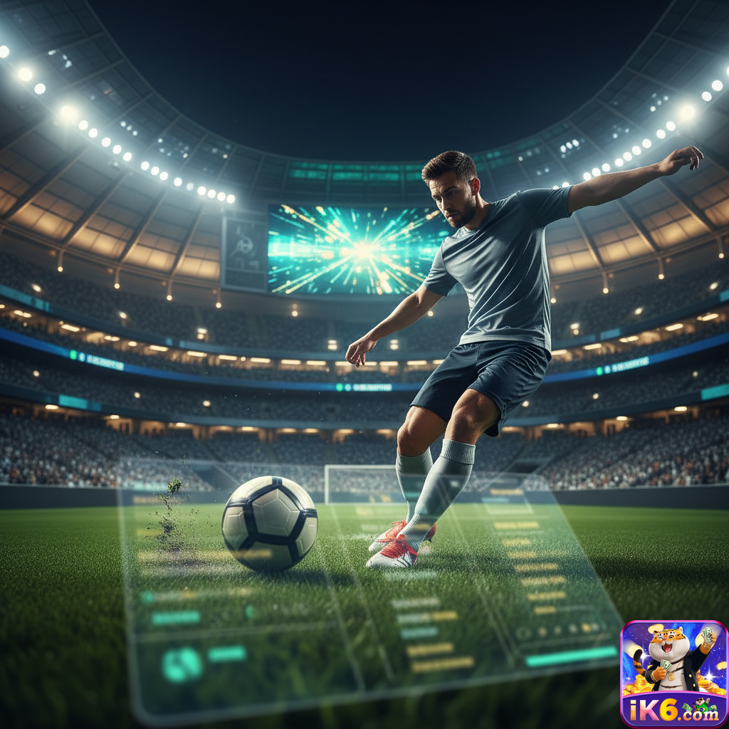 Experiência Apostas ik6.com