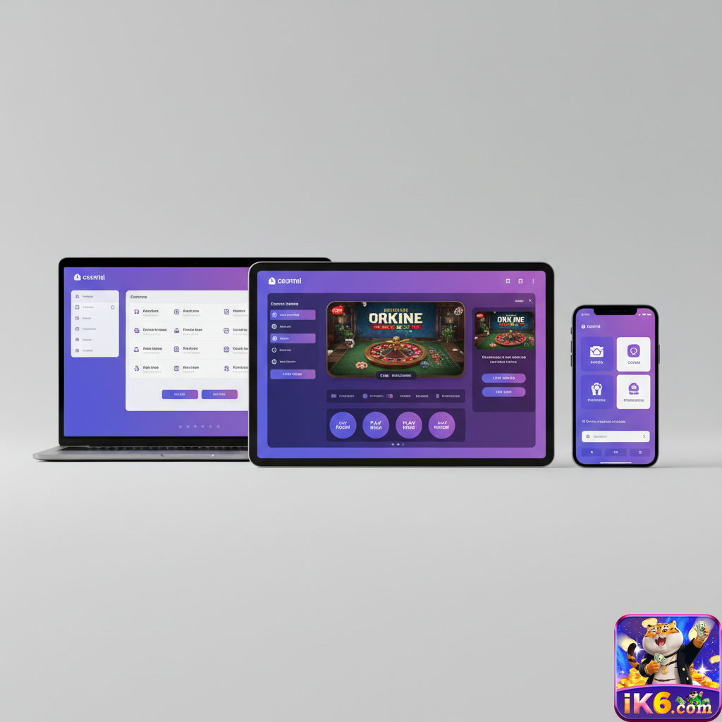 Plataforma Premium ik6.com